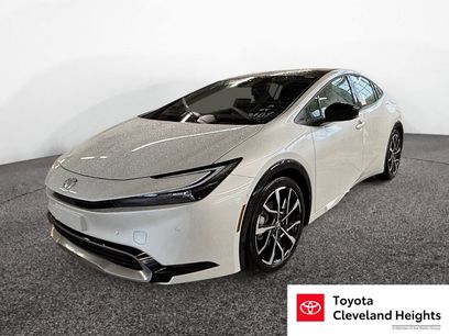 New 2026 Toyota Prius Plug-In Hybrid w/ Limited Premium Package