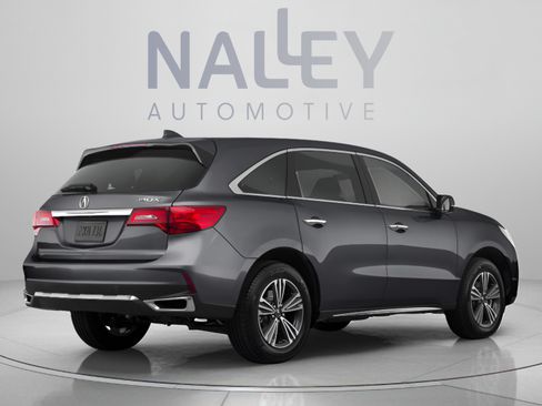 Used 2020 Acura MDX FWD w/ Technology Package image 3