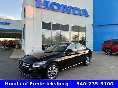 Used 2018 Mercedes-Benz C 300 4MATIC Sedan