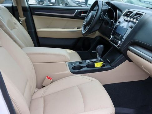 Used 2019 Subaru Legacy 2.5i Limited w/ Popular Package #2A image 16