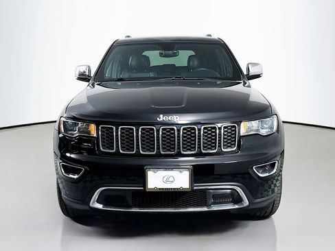 Used 2018 Jeep Grand Cherokee Limited image 2