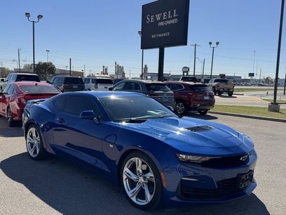 Used 2020 Chevrolet Camaro SS