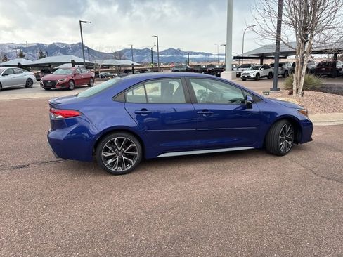 Used 2022 Toyota Corolla SE image 10