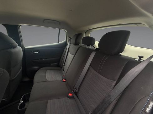 Used 2024 Nissan Leaf SV Plus FWD image 29