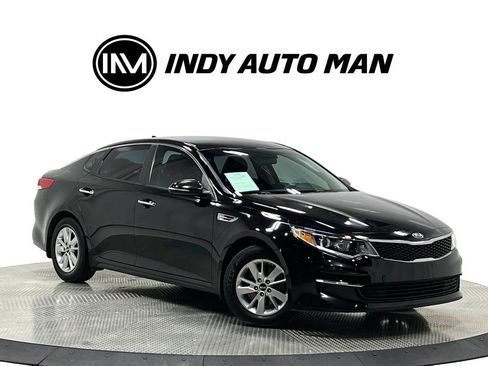 Used 2016 Kia Optima LX FWD image 2