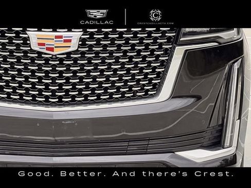 Used 2024 Cadillac Escalade Premium Luxury image 11
