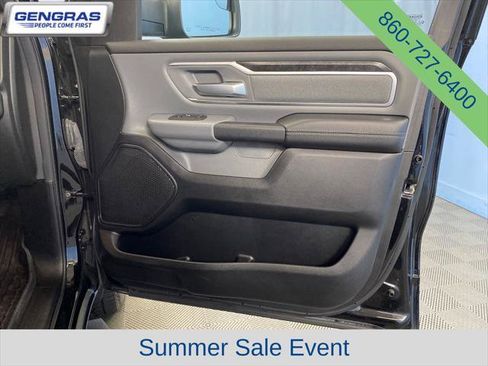 Certified 2021 RAM 1500 Big Horn AWD/4WD image 46