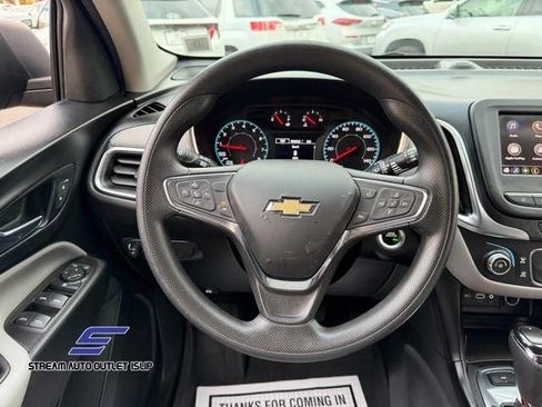 Used 2021 Chevrolet Equinox LS w/ LS Convenience Package image 28