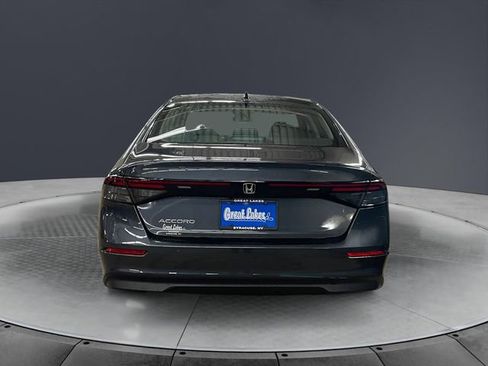 Certified 2023 Honda Accord EX image 4