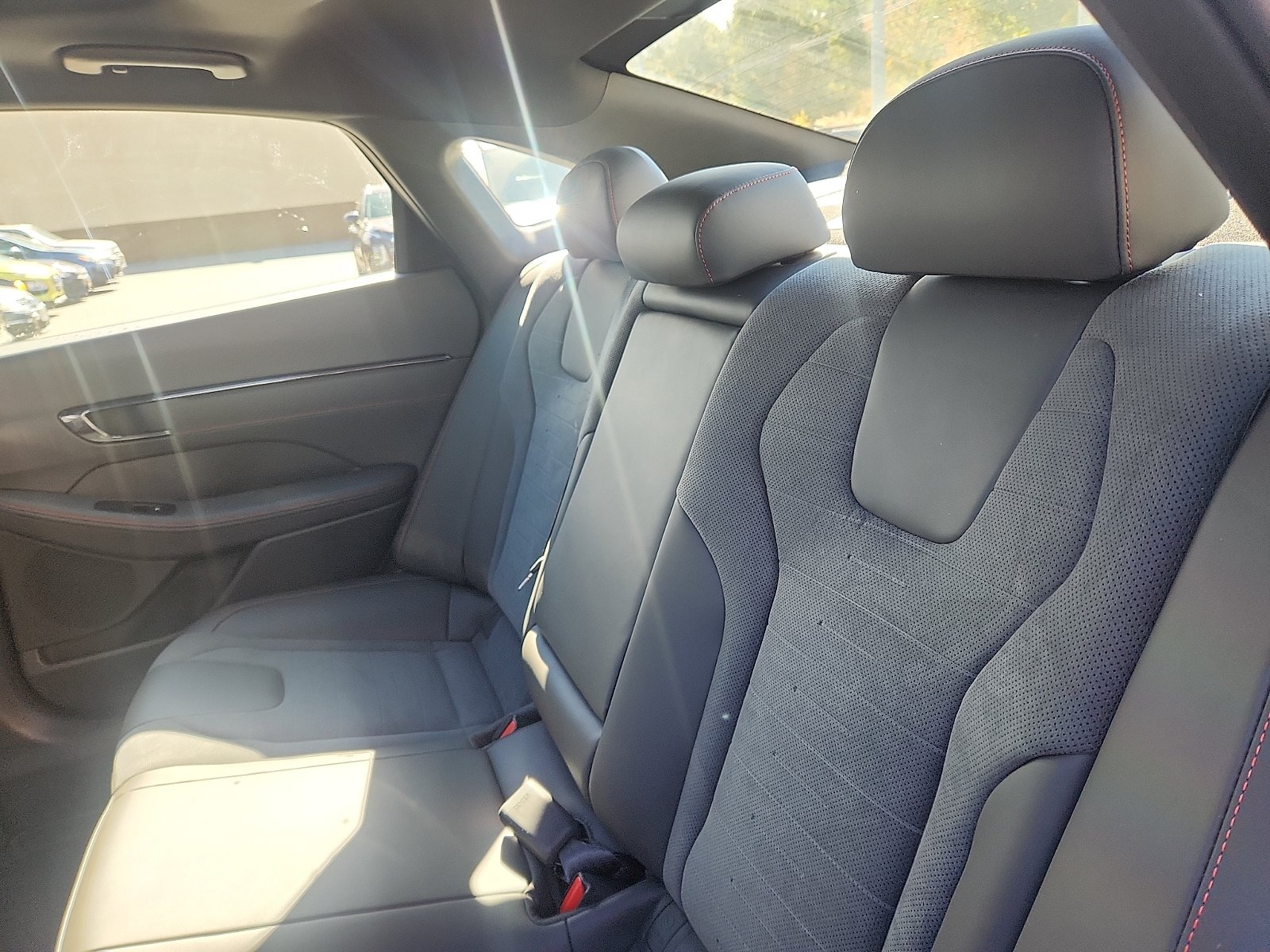 Certified 2026 Hyundai Sonata N Line FWD image 26