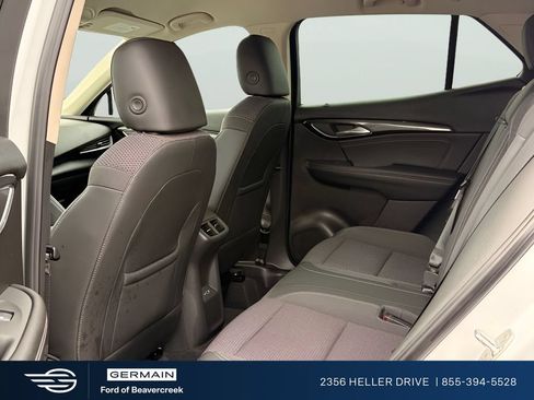 Used 2022 Buick Envision Preferred FWD image 11
