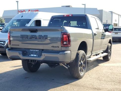 New 2026 RAM 2500 Big Horn AWD/4WD image 8