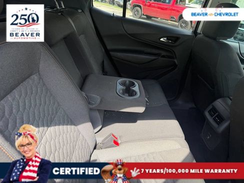Used 2020 Chevrolet Equinox LT FWD image 10