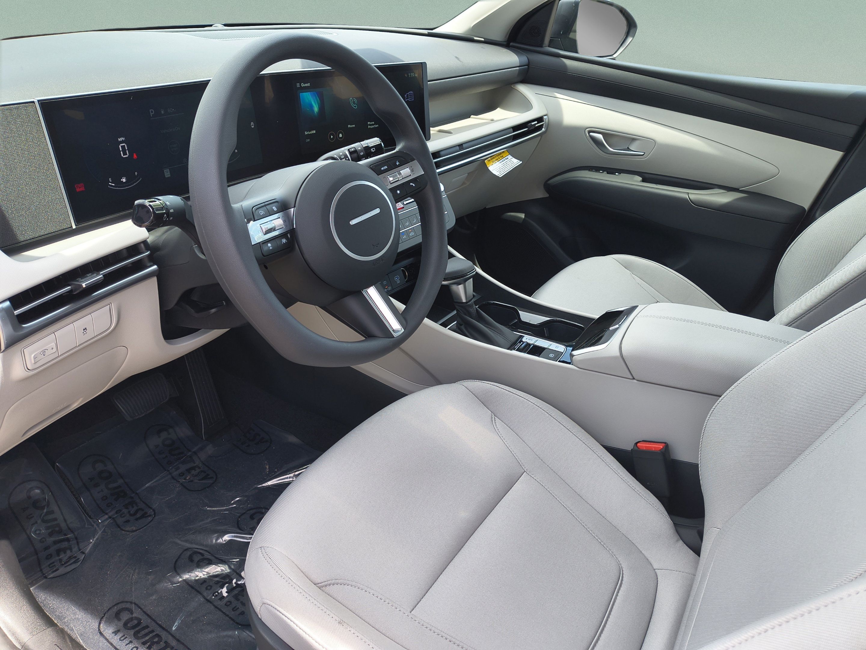 New 2026 Hyundai Tucson SE FWD image 17