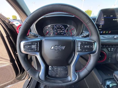 Used 2023 Chevrolet Blazer RS w/ Driver Confidence II Package AWD/4WD image 24