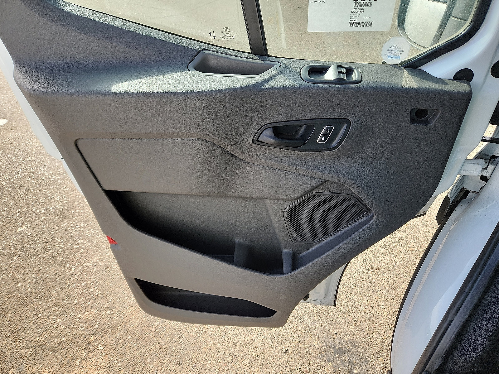 New 2026 Ford Transit 250 148 Medium Roof RWD image 11