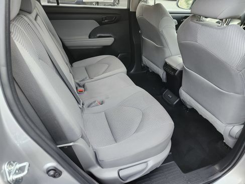 Used 2023 Toyota Highlander LE AWD/4WD image 19