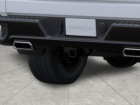 Used 2026 Chevrolet Silverado 1500 LT Trail Boss w/ LT Trail Boss Premium Package AWD/4WD image 14