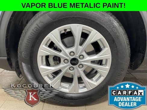 Used 2024 Ford Escape Active AWD/4WD image 7