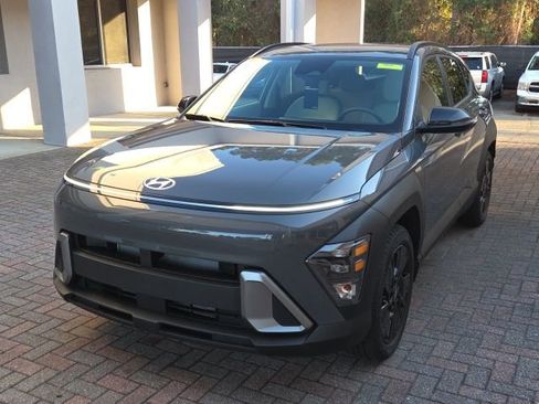 Certified 2026 Hyundai Kona SEL Sport image 1