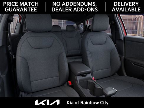 New 2026 Kia K4 LXS FWD image 17