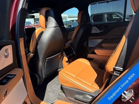 Used 2022 Lincoln Aviator Black Label w/ Dynamic Handling Package AWD/4WD image 11