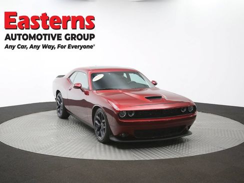 Used 2022 Dodge Challenger GT w/ Blacktop Package RWD image 49