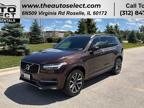 Used 2018 Volvo XC90 T5 Momentum w/ Convenience Package FWD image 1