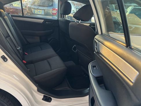 Used 2015 Subaru Legacy 2.5i Premium w/ Moonroof Package image 11