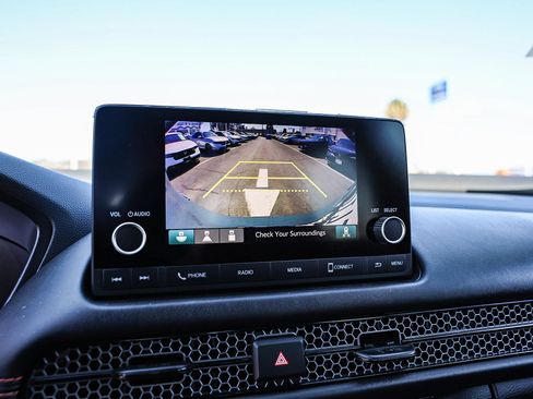 Certified 2024 Honda HR-V Sport image 14