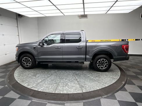 Certified 2023 Ford F150 XLT w/ Equipment Group 302A High image 8