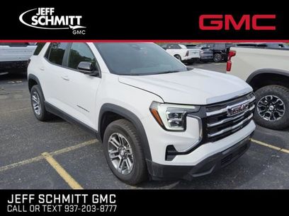 Used 2025 GMC Terrain Elevation