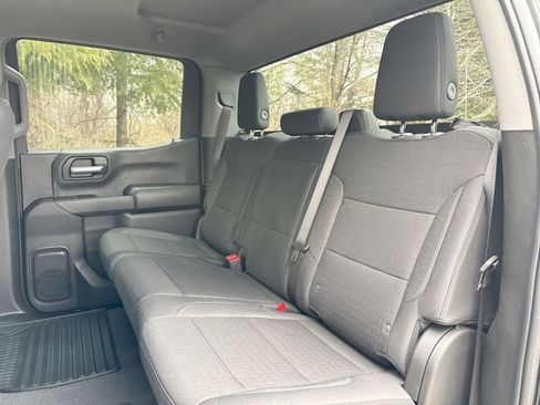 New 2026 Chevrolet Silverado 1500 Custom Trail Boss w/ Turbomax Blackout Package image 16