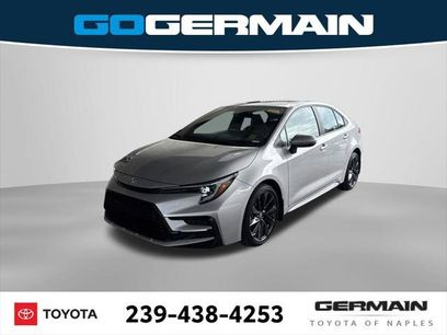 Certified 2024 Toyota Corolla SE w/ SE Premium Package