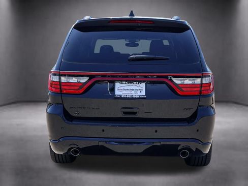 New 2026 Dodge Durango GT w/ Blacktop Package AWD/4WD image 5