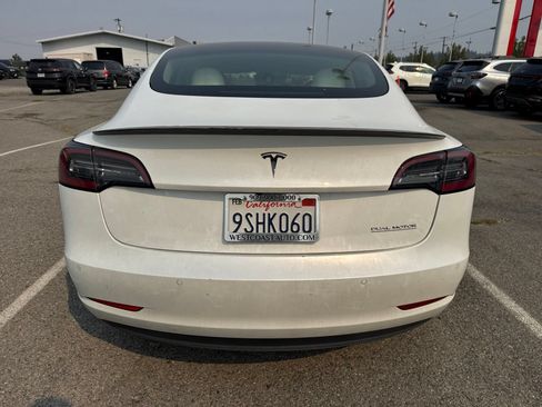 Used 2021 Tesla Model 3 Performance AWD/4WD image 7