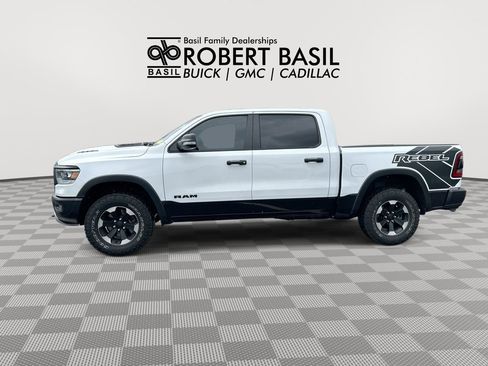 Used 2022 RAM 1500 Rebel w/ Rebel Level 1 Equipment Group AWD/4WD image 5