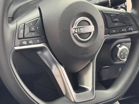 New 2025 Nissan Versa SV w/ Trunk Package image 26