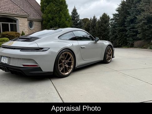 Certified 2022 Porsche 911 GT3 RWD image 2