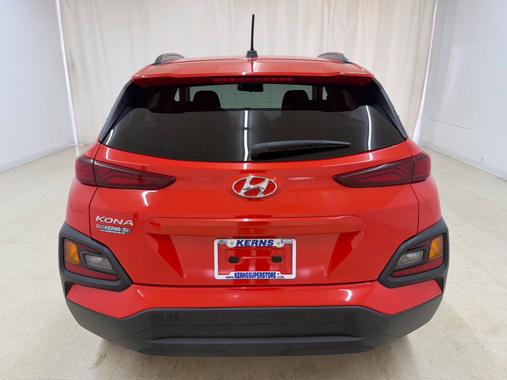 Used 2020 Hyundai Kona SEL FWD image 4