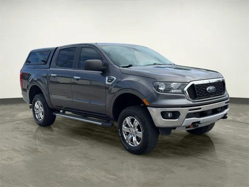 Used 2019 Ford Ranger XLT w/ Equipment Group 302A Luxury image 7