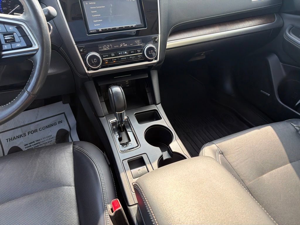 Used 2018 Subaru Outback 3.6R Limited AWD/4WD image 16