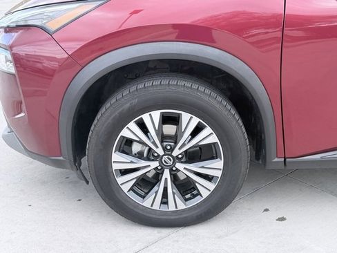 Certified 2021 Nissan Rogue SV image 35
