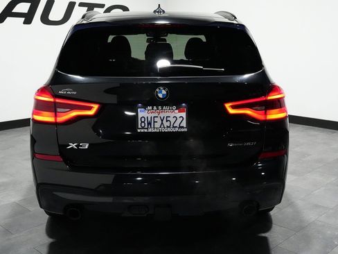 Used 2021 BMW X3 sDrive30i w/ M Sport Package image 14