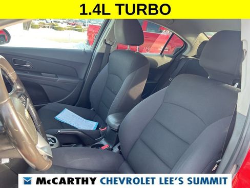 Used 2013 Chevrolet Cruze LT w/ RS Package image 28