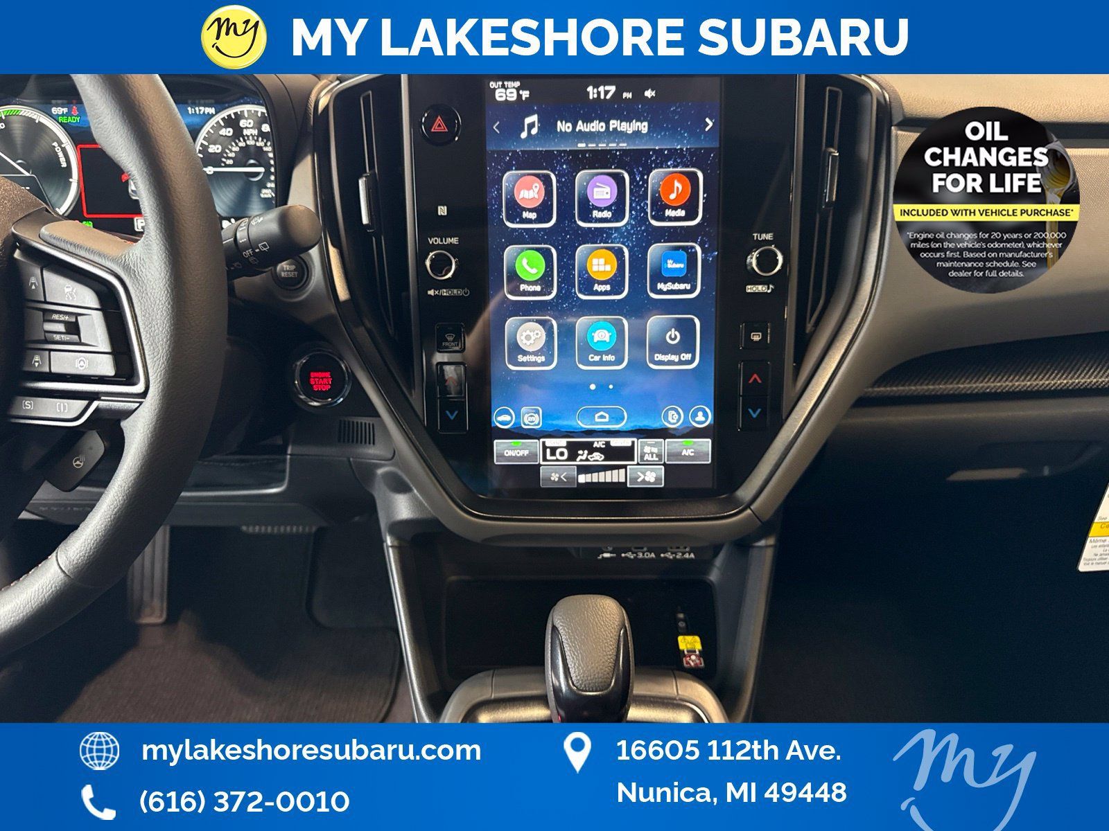 New 2026 Subaru Crosstrek 2.5i Limited AWD/4WD image 17