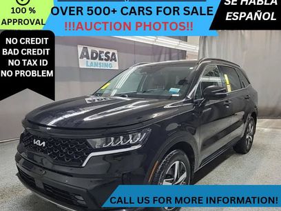 Used 2022 Kia Sorento EX