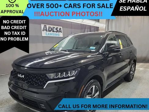 Used 2022 Kia Sorento EX FWD image 1