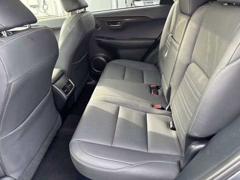 Used 2021 Lexus NX 300h AWD w/ Premium Package image 11