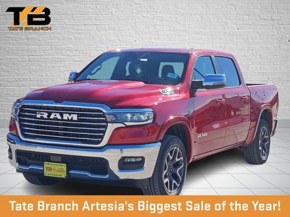 New 2026 RAM 1500 Laramie